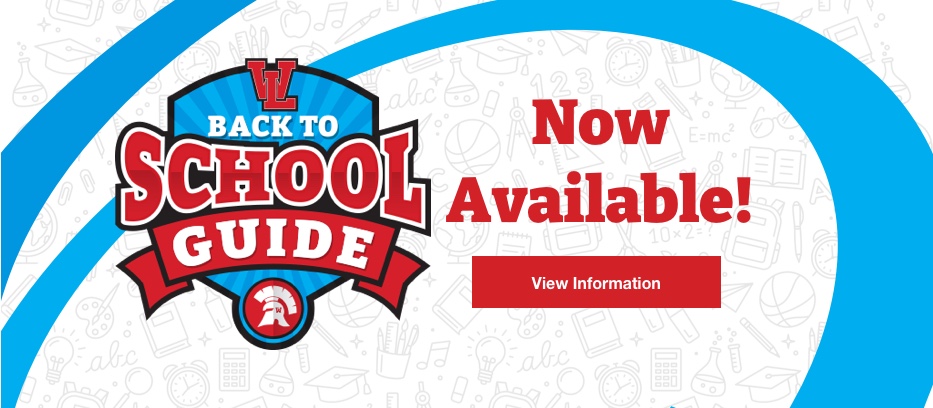 Back to School Guide Now Available - View Information