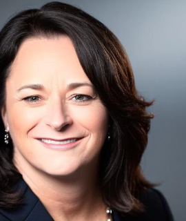 A picture of Kelly Henning, WLPS Board of Education.