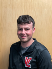 A picture of Kevin LaMont, Athletic and Recreation Coordinator and Whitmore Lake Community Recreation.