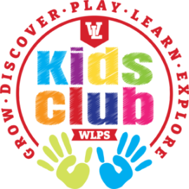 WLPS Kids Club logo