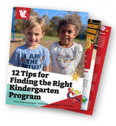 12 Tips for Finding the Right Kindergarten Program Guide