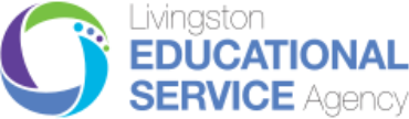 Livingston Educational Service Agency logo.