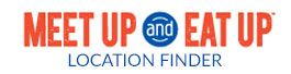 Meet Up and Eat Up logo
