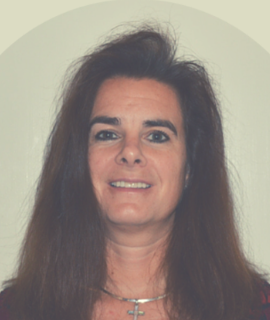 A picture of Michelle Kritzman, WLPS Board of Education President.