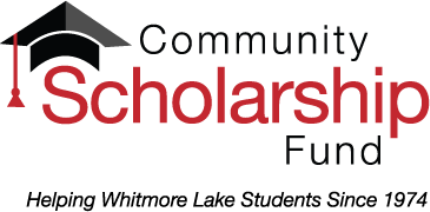 Community Scholarship Fund logo