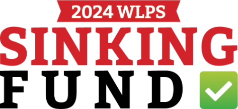 2024 WLPS Sinking Fund logo