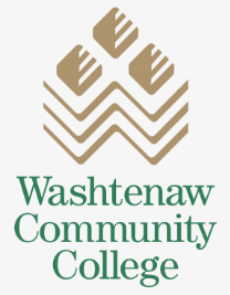 Washtenaw Community College logo.