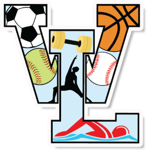 Whitmore Lake Community Recreation logo.