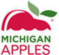 Michigan Apples Logo