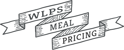 WLPS Meal Pricing Logo