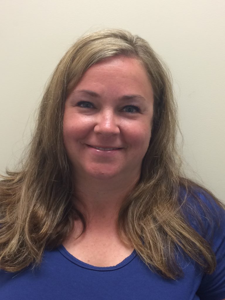 Amy Anderson Elem teacher Whitmore Lake Public Schools