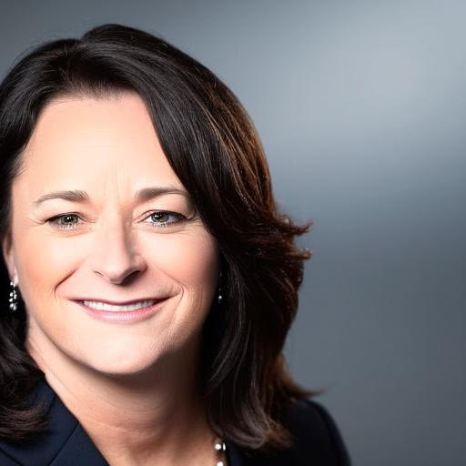 Photo of Kelly Henning, WLPS Board of Education Trustee